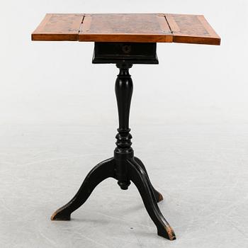 An early 19th century table.