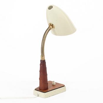 Bordslampa, ÖBA, 1950-tal.