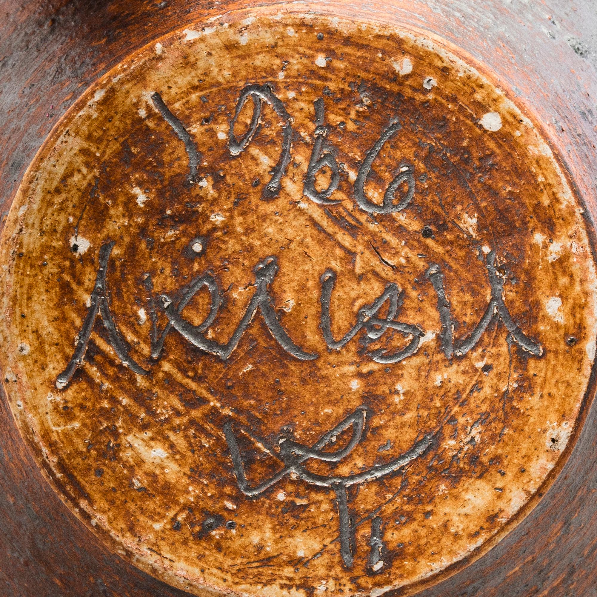 RAIJA TUUMI, MALJA, keramiikkaa, signeerattu RT Arabia 1966.