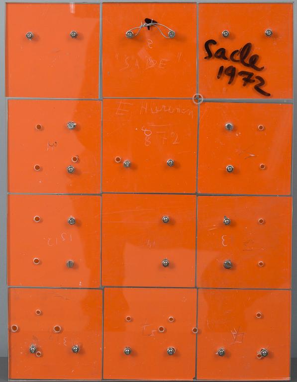 Eero Hiironen, "THE RAIN".