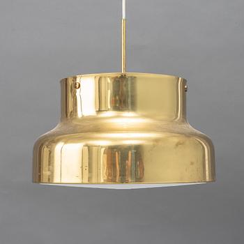 Anders Pehrson, a "Bumling" ceiling lamp, Ateljé Lyktan, Sweden, second half of the 20th century.