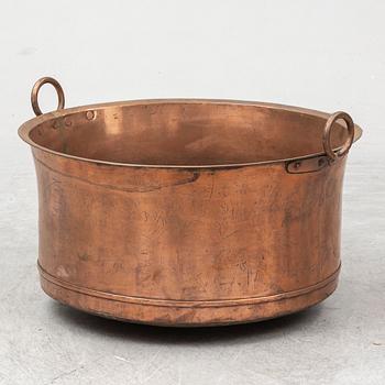 KOPPARKITTEL, 1800-tal.