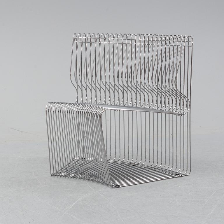 Verner Panton, a 'Pantonova Convex' module, Montana, Denmark.