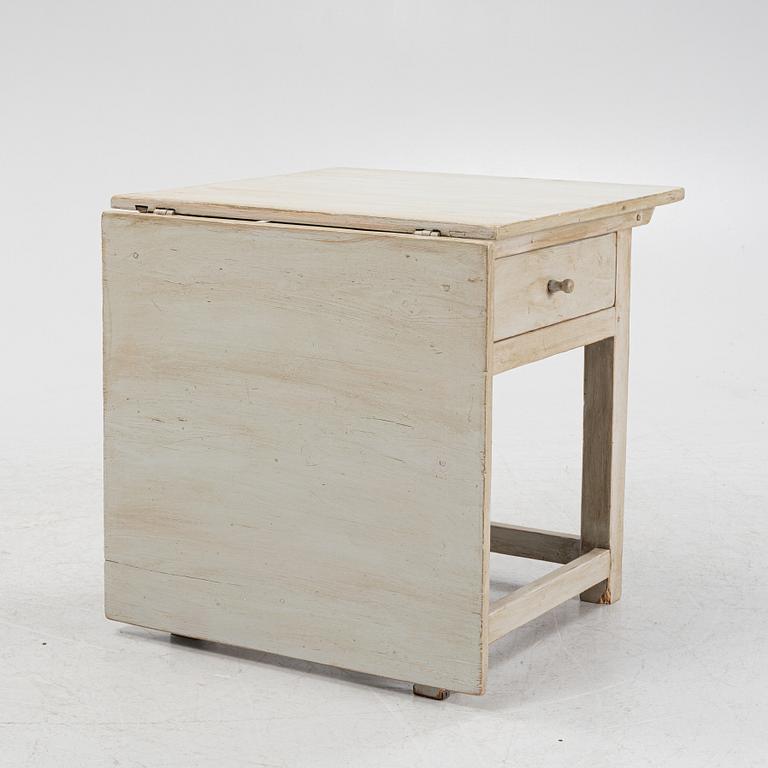 Slagbord, 1800-tal.