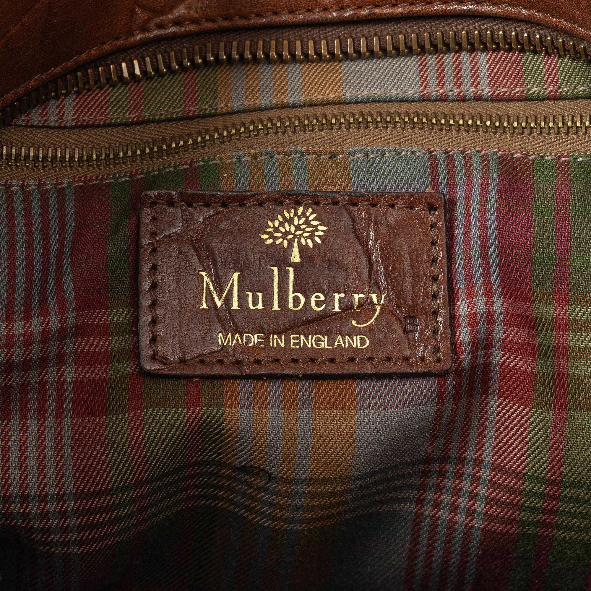 Mulberry, bag, vintage.