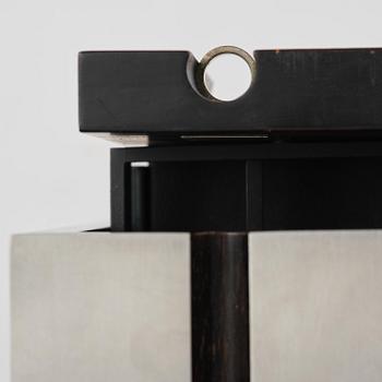 OPI Milano (Franco Bettonica & Mario Melocchi), a "Cubo Bar", Cini & Nils, Milan, Italy, 1970s.