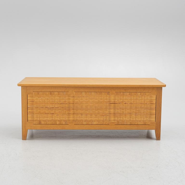 Kai Winding, chest, for Poul Hundevad, Denmark.