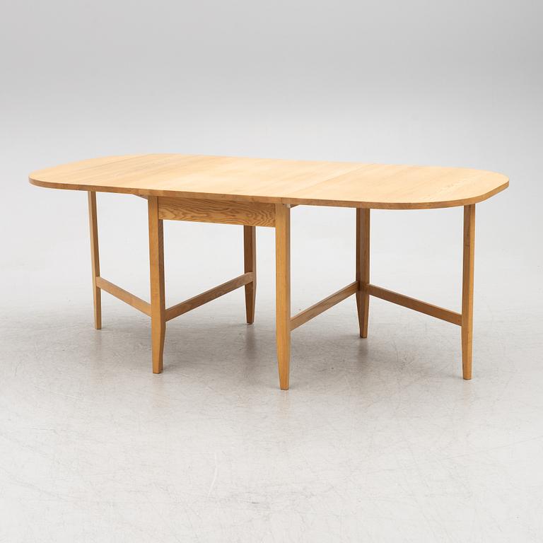 Evert Gentzell, slagbord, 1900-talets slut.