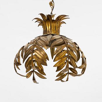 Taklampa, Italien, troligen. 1900-talets senare del.