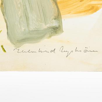 Helmtrud Nyström, Untitled.