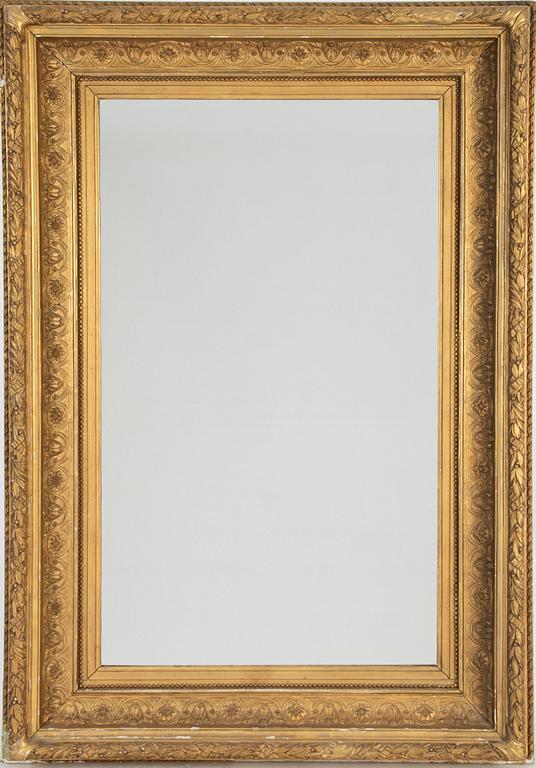 A frame, circa 1900.