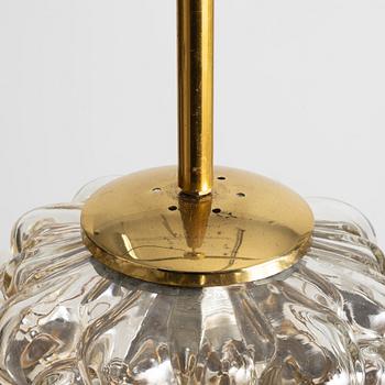 Ceiling lamp, third quarter of the 20th century.