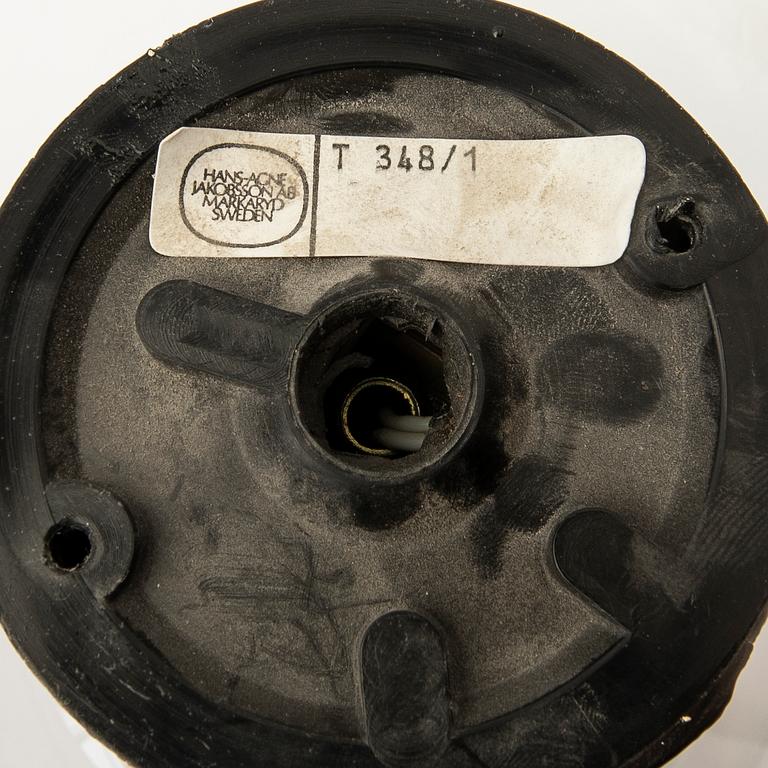 Hans-Agne Jakobsson, Taklampor, 1 par, T-348/1.