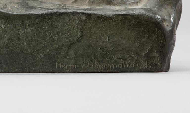 Johan Axel Wetterlund, "Tiger".