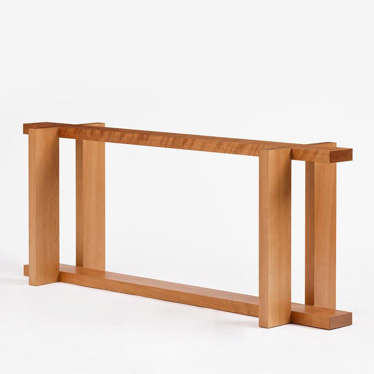 Nick Ross, konsolbord, "Arrangement #10", ed. 8, egen studio, Stockholm, 2023.