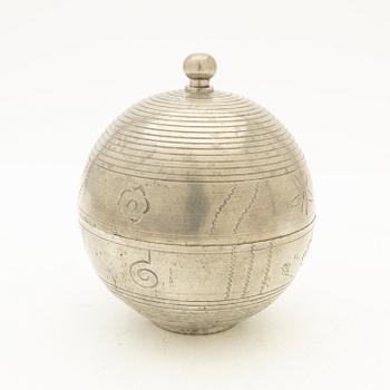 Sylvia Stave, Bonbon jar, CG Hallberg, Stockholm.