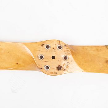 Propeller för hydrokopter, 1900-talets andra hälft.