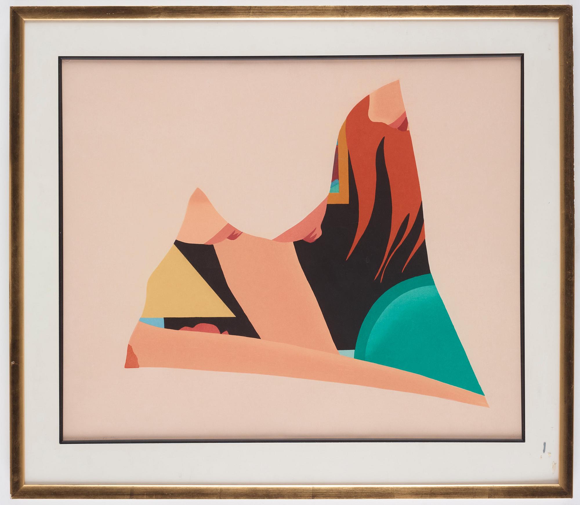 Tom Wesselmann, "Bedroom Dropout".