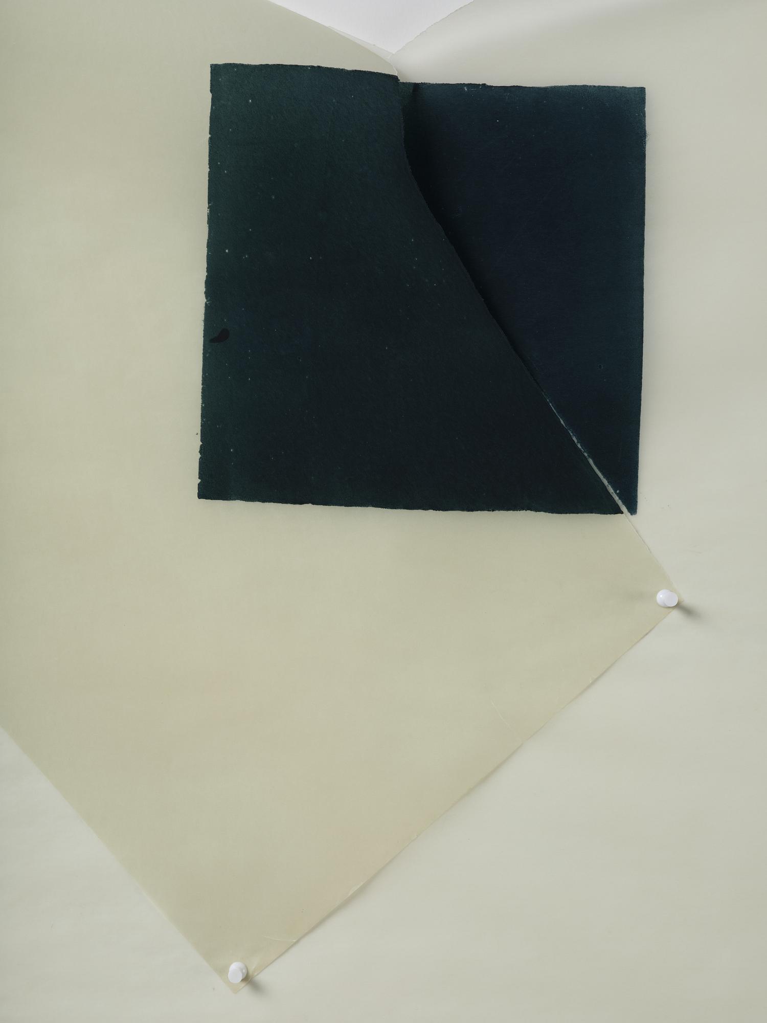 Susan Weil, "Star Fold".