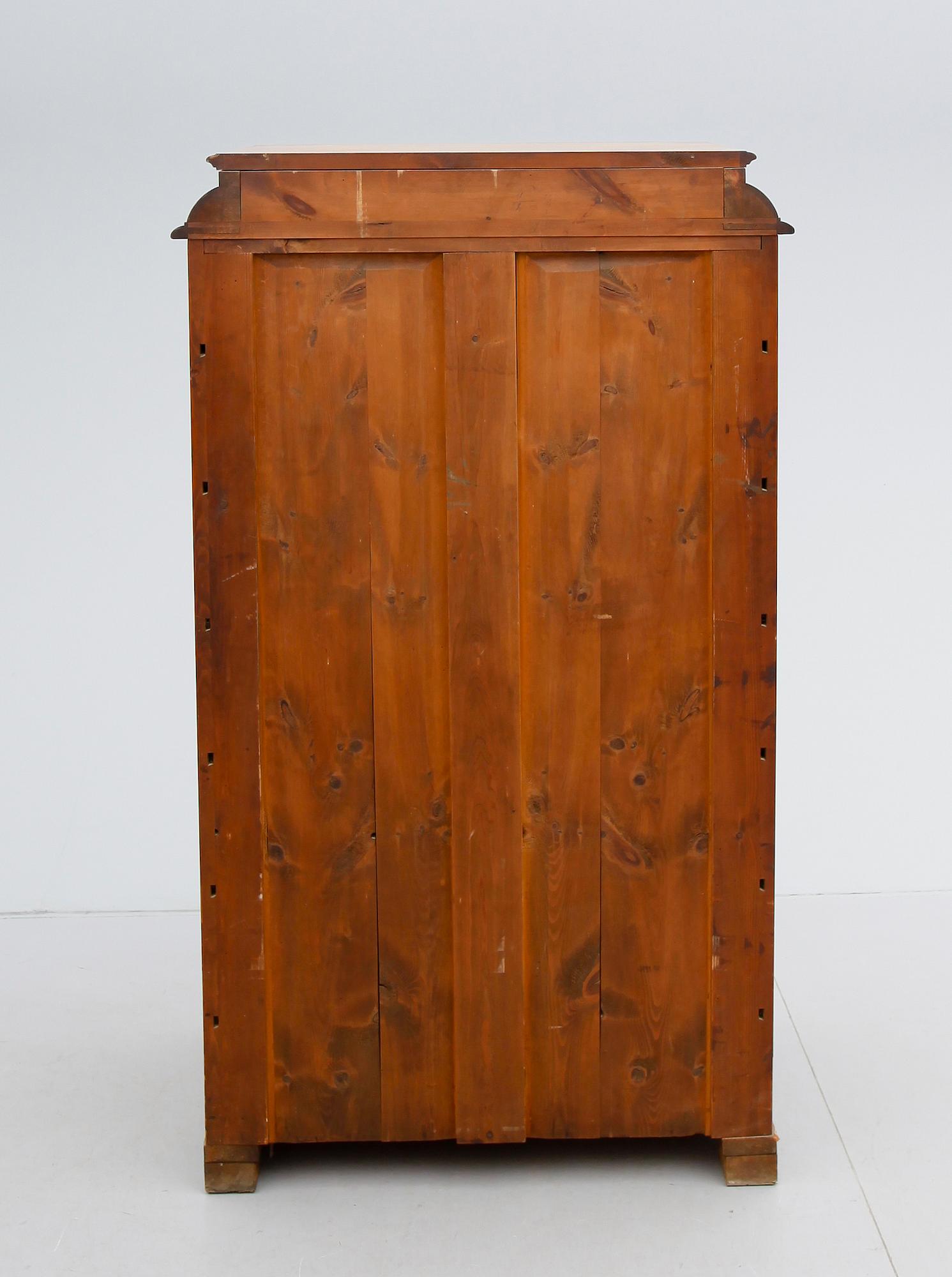 BYRÅ, nyrenässans, sent 1800-tal.
