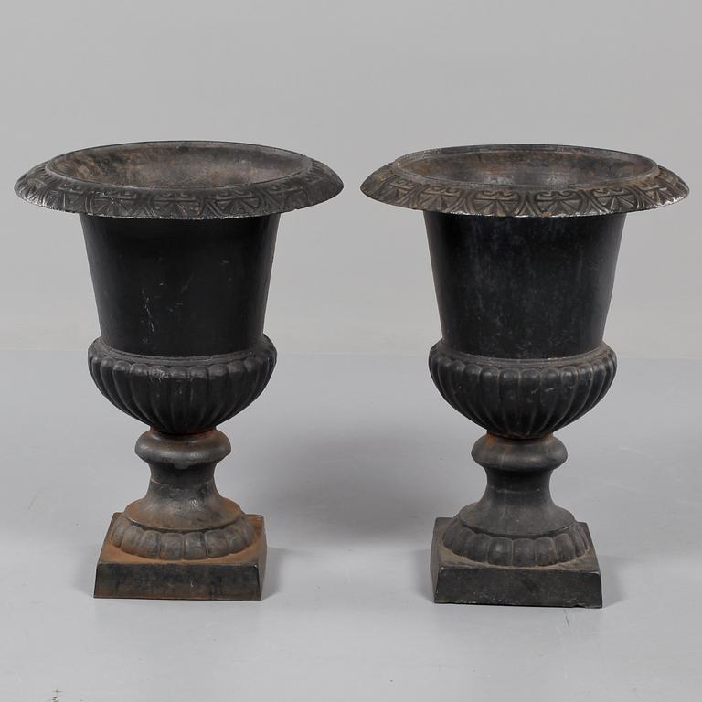 URNOR, 2 st, 1900-talets andra hälft.