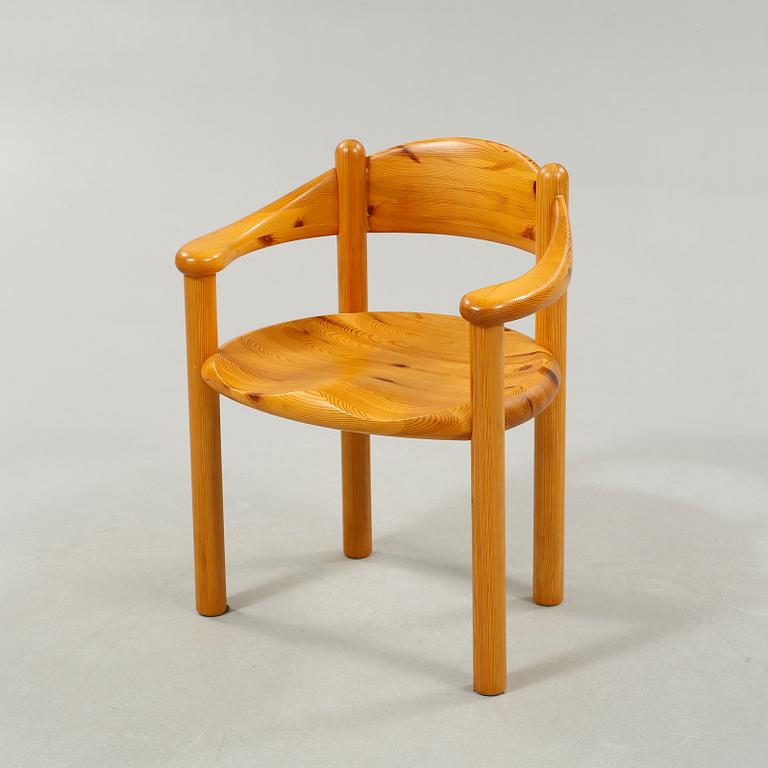 A late 20th century chair.