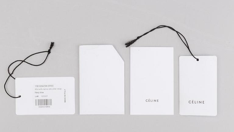 CÉLINE, "Mini Beltbag", handbag, 2016.