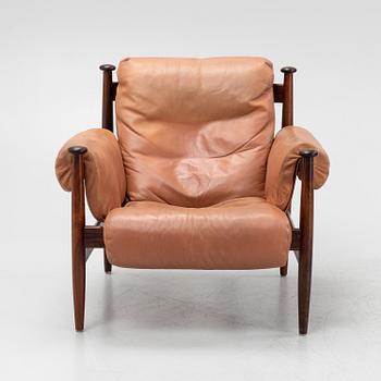 Eric merthen, an 'Amiral' armchair, Ire Möber, Skillingaryd, Sweden, 1960's/70's.