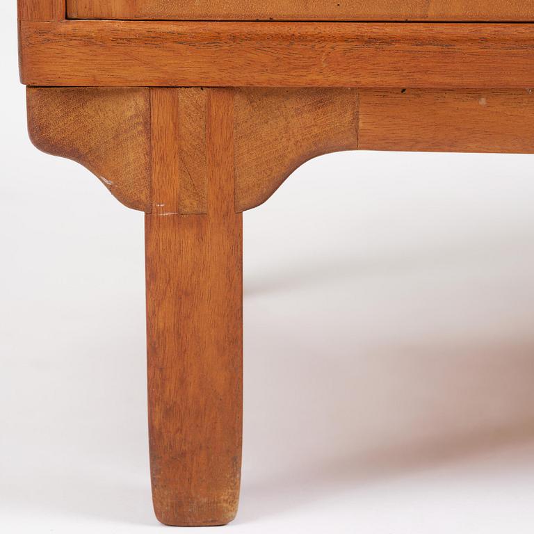 Carl Malmsten, a rare "Nocturne" chest of drawers, 1950s.