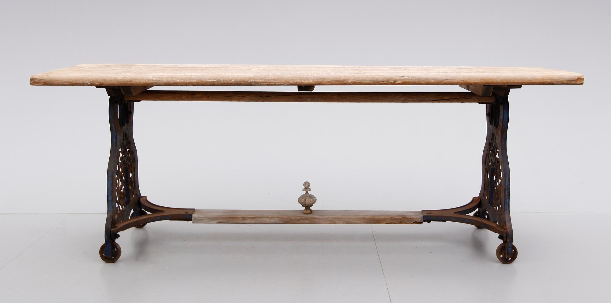 BORD, sekelskiftet 1900.