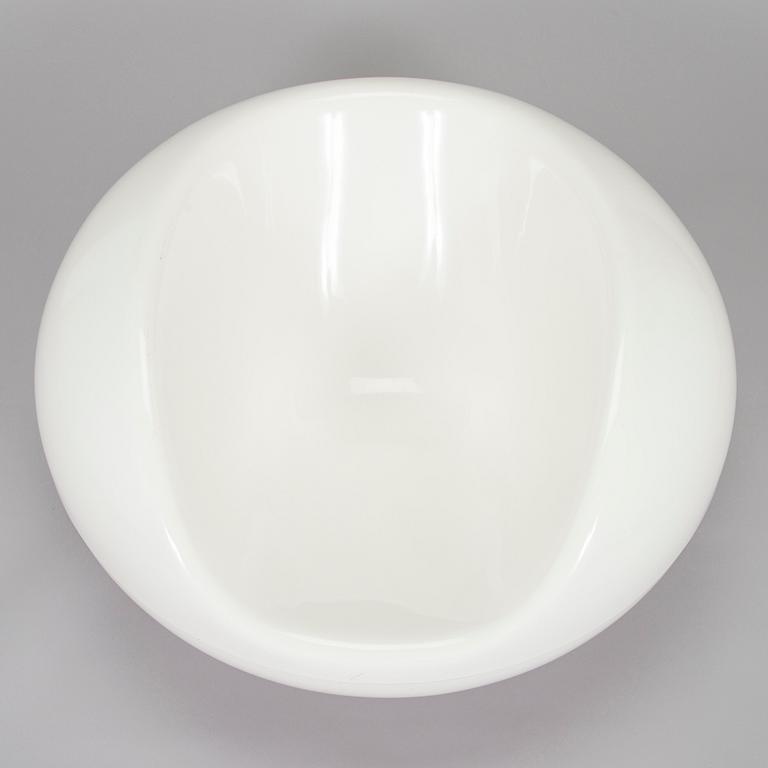 Eero Aarnio, nojatuoli, "Pastilli" Adelta.