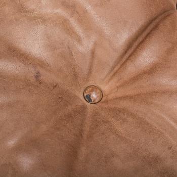 BRUNO MATSSON, fåtöljer, ett par, "Karin". DUX.