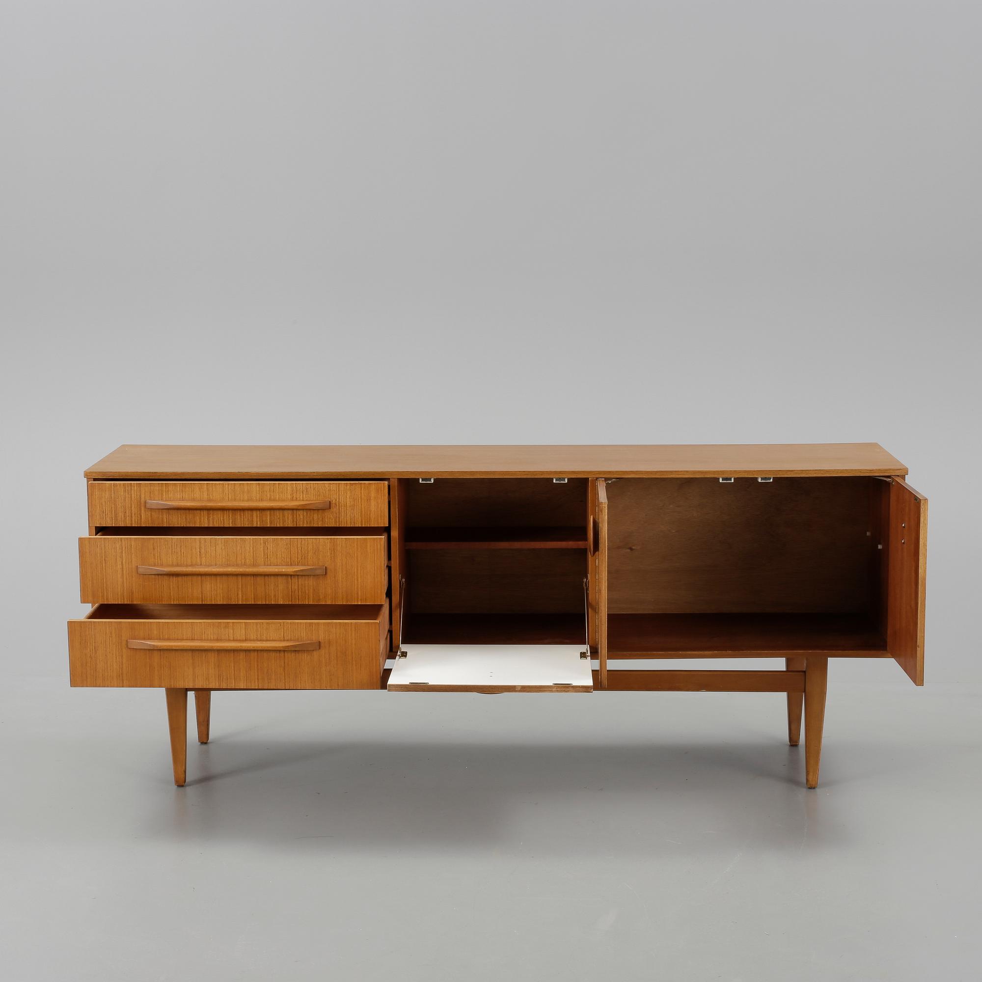 SIDEBORD, 1960-tal.