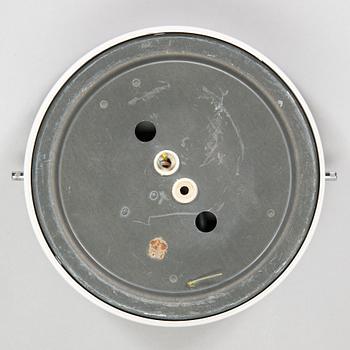 Klaus Michalik, three 1960s 'Bau' wall/ceiling lights, model 971-504/H, Stockmann Orno.