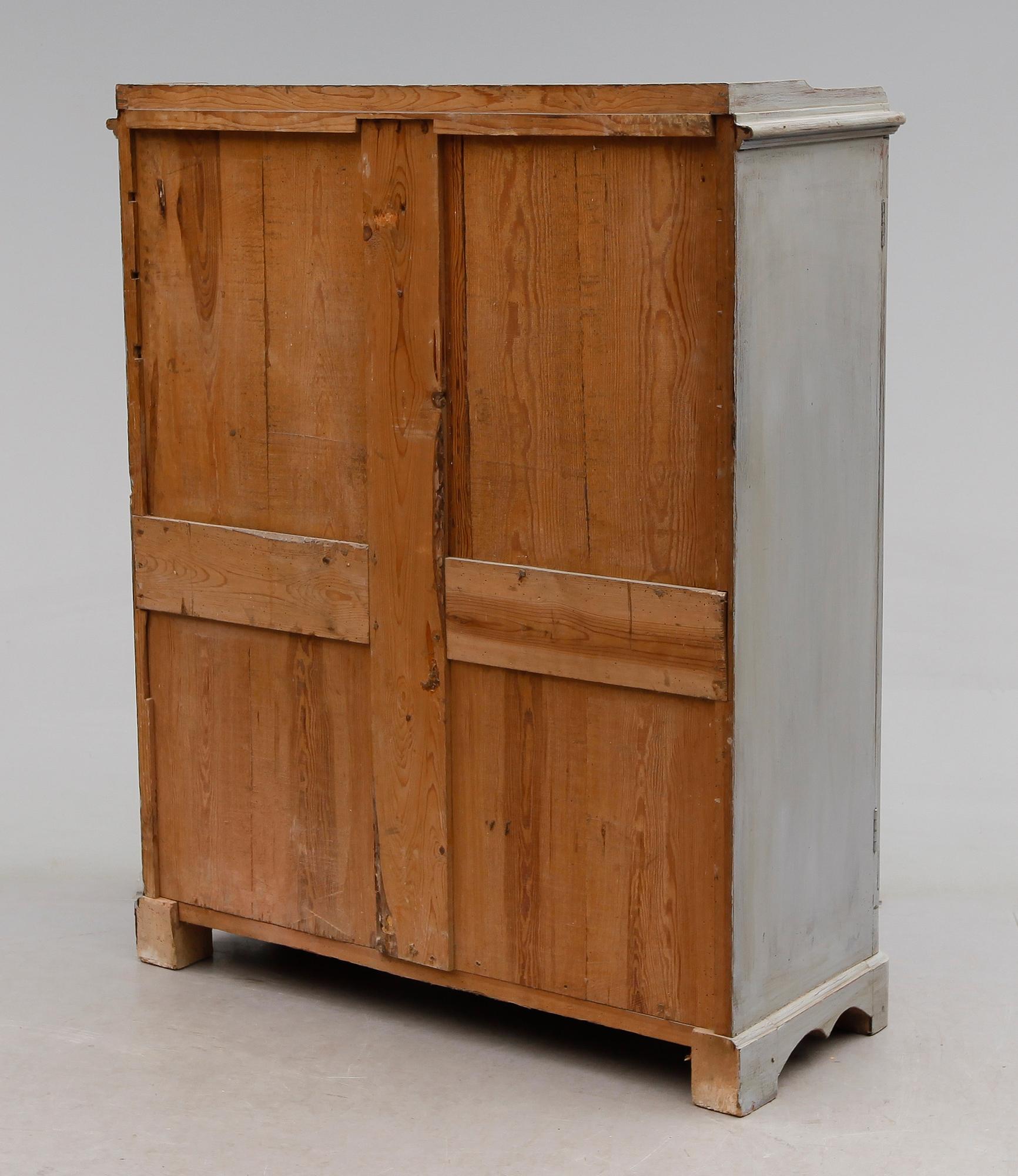 SKÄNK, 1800-talets mitt.