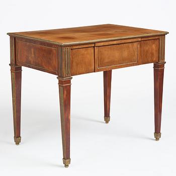 Kejserligt bord, av David Roentgen (mästare i 1780-1807), Neuwied  ca 1785-1790, Louis XVI.