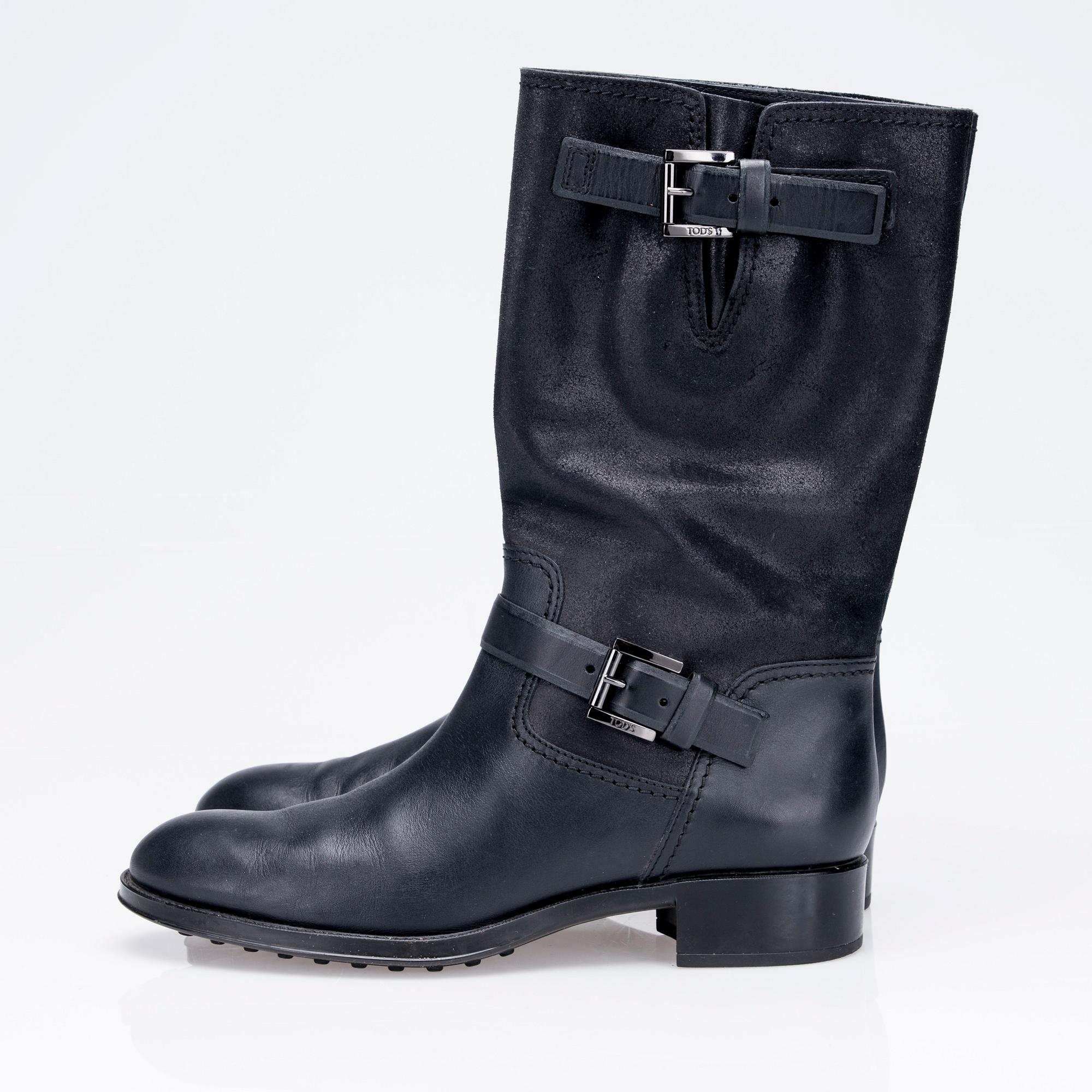SKOR, Tod's.