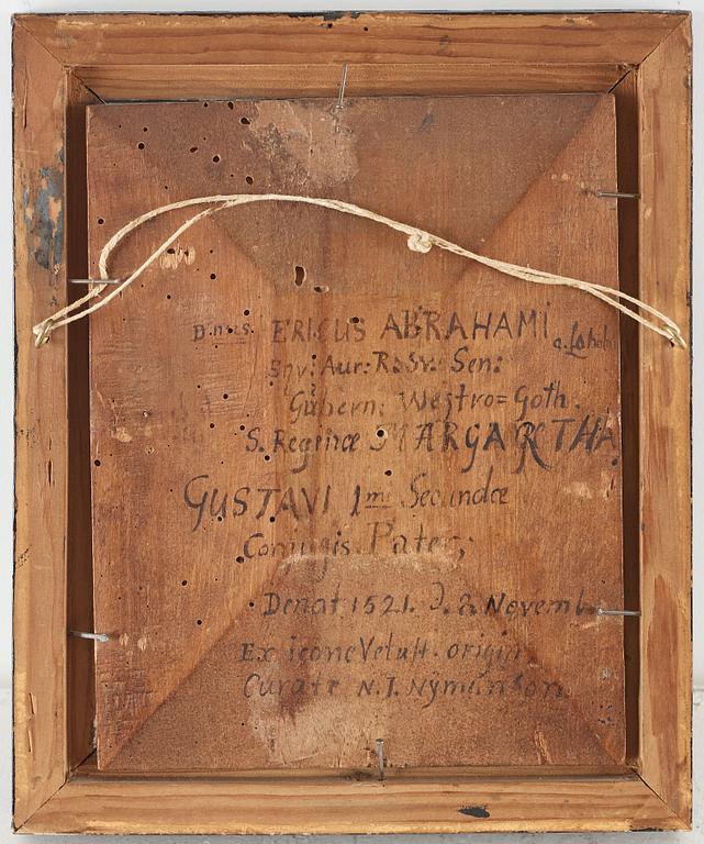 Ulrica Fredrica Pasch, Regentlängd, 12 st.