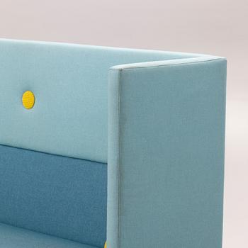 Sofa, “Mute”, Mitab, modern production.