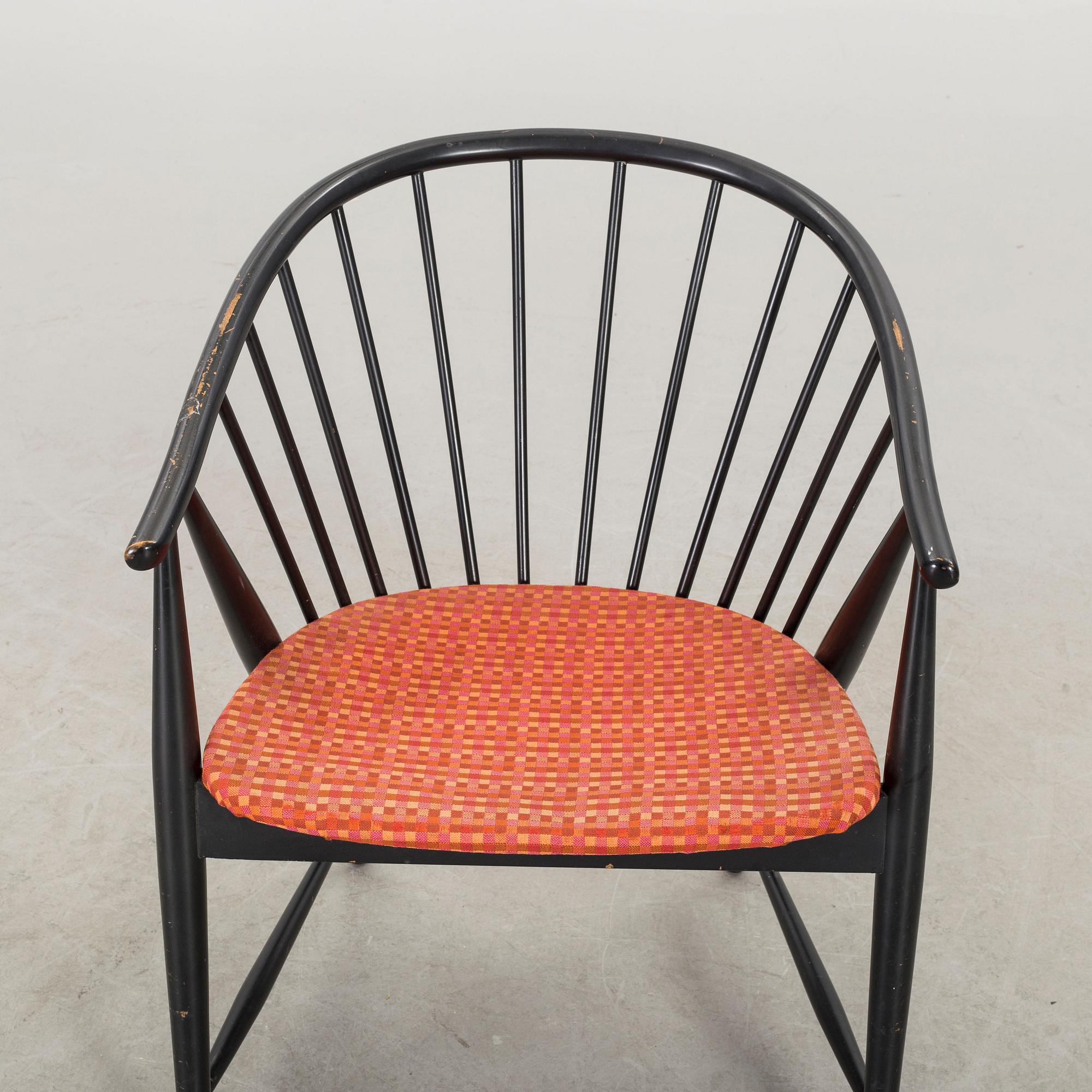 SONNA ROSEN armchair Solfjädern.