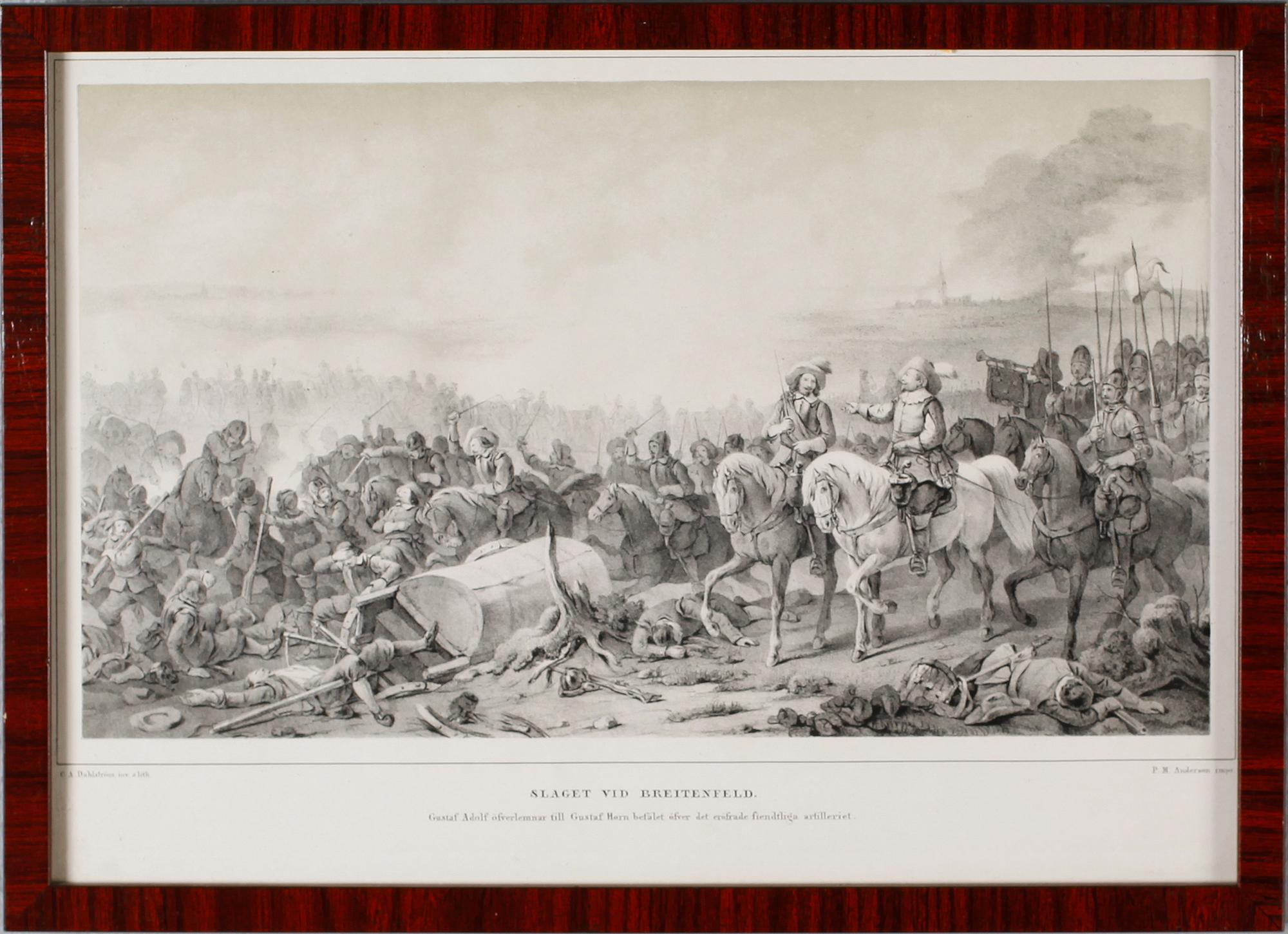GRAFISKA BLAD, 4 st, sent 1800-tal.
