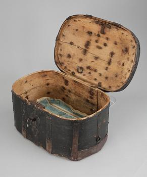 KISTA/SKRIN, Märkt LiS, 1700-tal.