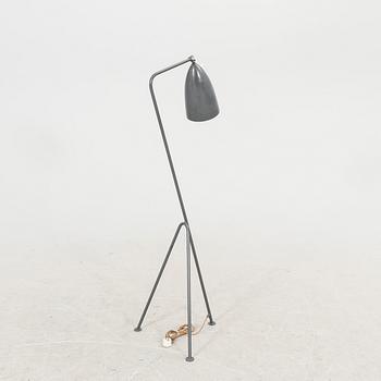 Greta Magnusson Grossman, sa "G-33" "Grasshopper" floor lamp from Bergboms mid 1900s.