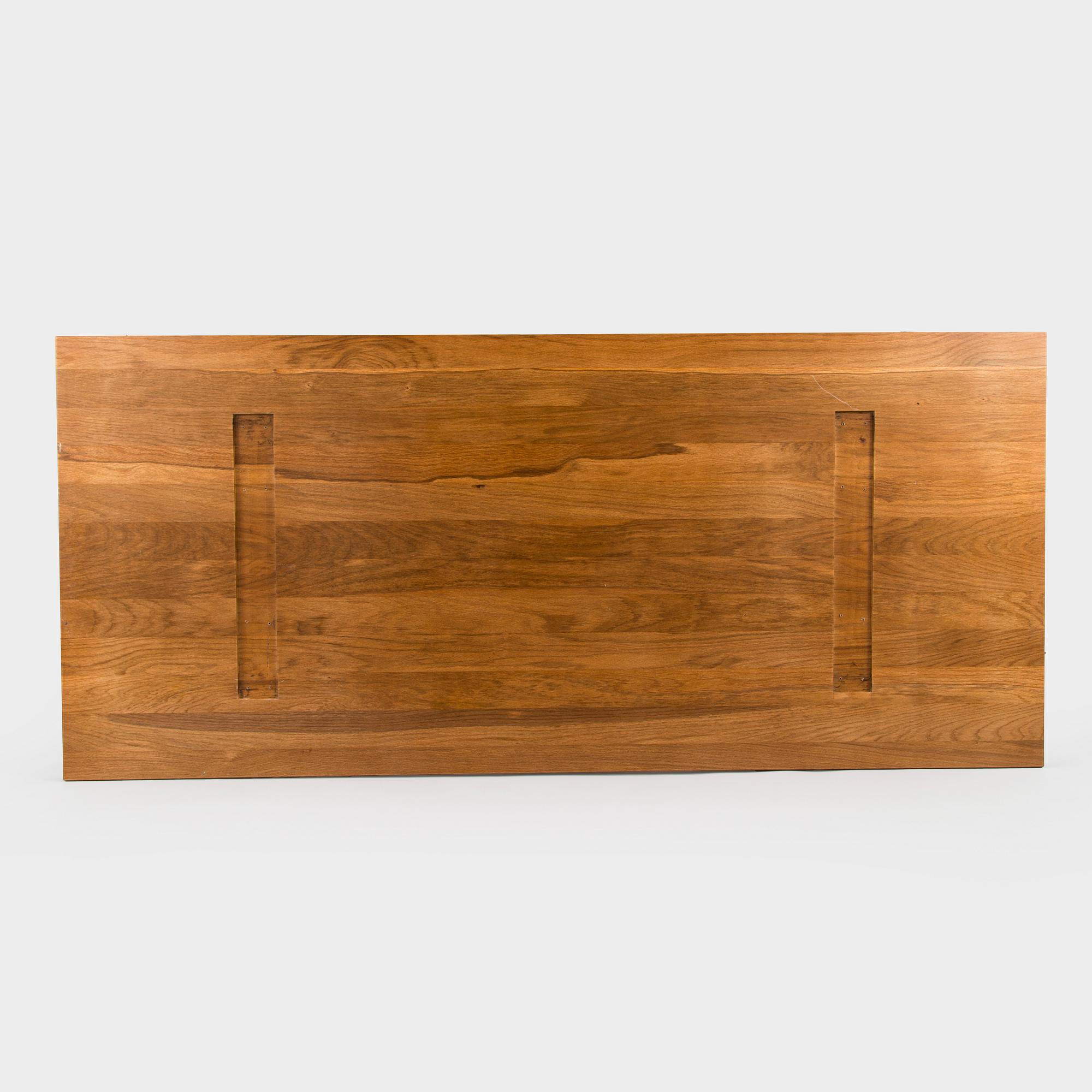 A made to order dining table, Helsinki, 21st century.