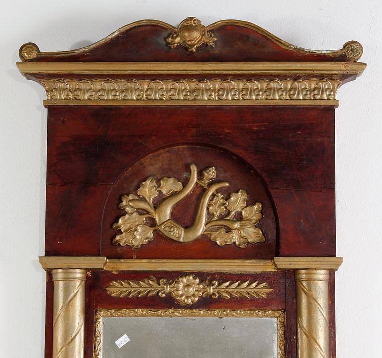 SPEGEL, empire, 1800-talets första hälft.