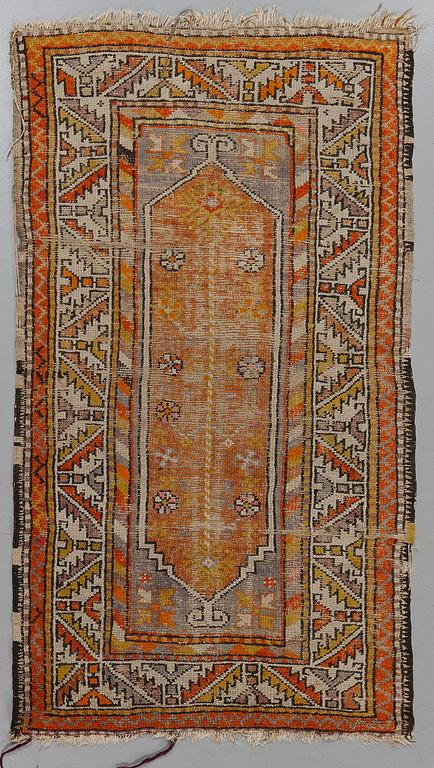 MATTA, orientalisk, semiantik, ca 155x85 cm.
