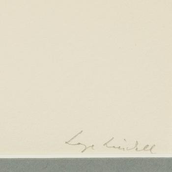 Lage Lindell, Komposition.