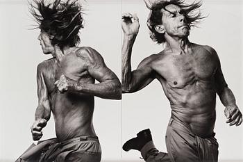 109. Mikael Jansson, "Iggy Pop #3, Miami Studio", 2010.