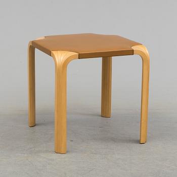 A second half of the 20th cnetury stool by Alvar Aalto.