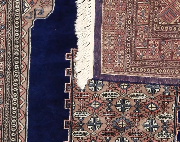 MATTA, orient. Ca 135 x 193 cm.